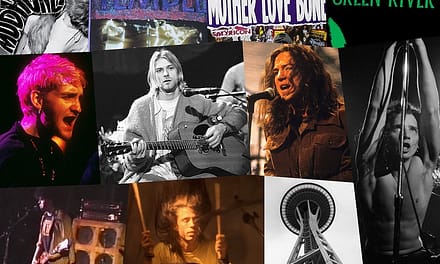 How Grunge Briefly Took Over the World