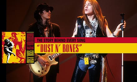 How Guns N’ Roses Added Muscle to Izzy Stradlin’s ‘Dust N’ Bones’