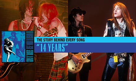 How Guns N’ Roses Built ’14 Years’ From Two Different Songs