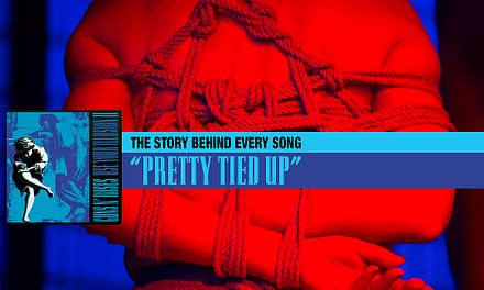 How Izzy Stradlin’s Debauched Exploits Inspired ‘Pretty Tied Up’