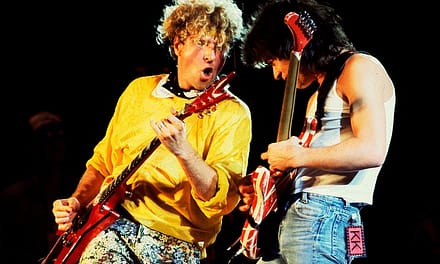 How Sammy Hagar ‘Ruined Everything’ at Van Halen’s Farm Aid Debut