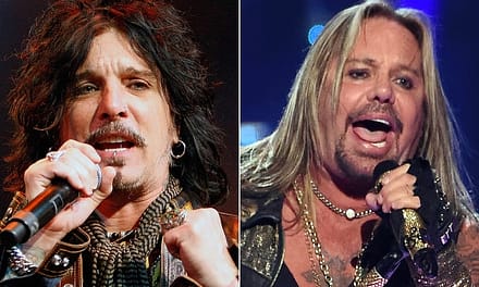 John Corabi Squashes Vince Neil Replacement Rumors