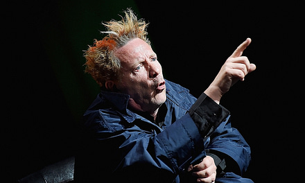 John Lydon: Sex Pistols Now ‘Property of Mickey F—ing Mouse’