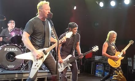 Metallica Return With Surprise Club Show: Video, Set List