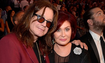 New Film About Sharon and Ozzy Osbourne Will Pull No Punches