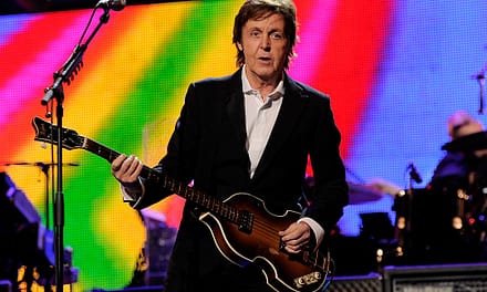 Paul McCartney to Discuss New ‘Lyrics’ Book at Livestream Event