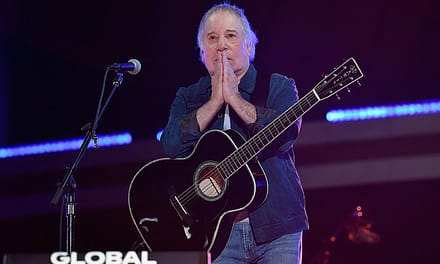 Paul Simon Plays Surprise Two-Song Set During Global Citizen Live