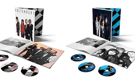 Pretenders to Release Deluxe Editions of First Two Albums