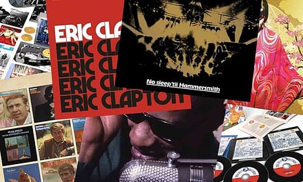 Reissue Roundup: Summer Sets From Eric Clapton, Motorhead, More