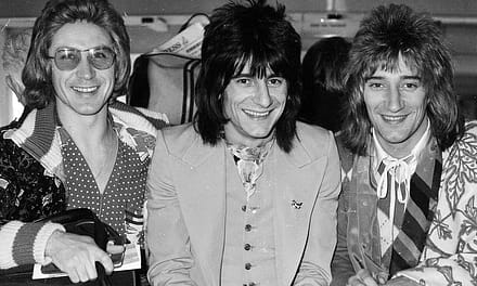 Reunited Faces Returned to the ‘60s and ‘70s For Inspiration