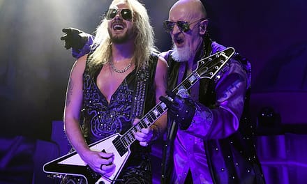 Richie Faulkner Heart Problem Leads Judas Priest to Postpone Tour