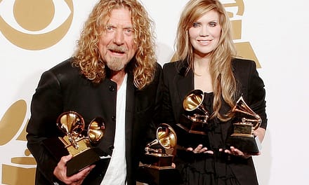 Robert Plant and Alison Krauss Connect Over What They Don’t Know