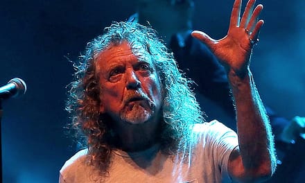 Robert Plant Has ‘Jetpack’ For Return to Rock