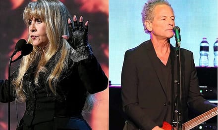 Stevie Nicks Discusses Lindsey Buckingham’s Fleetwood Mac Firing