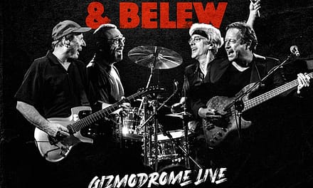 Stewart Copeland and Adrian Belew’s Gizmodrome Announce Live LP