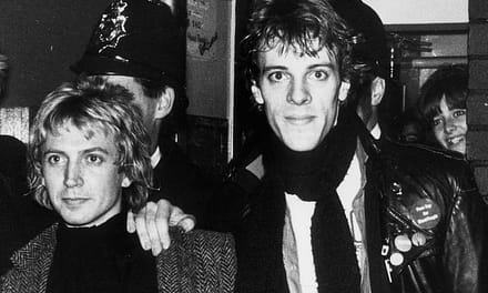 Stewart Copeland Recalls Andy Summers’ ‘Annoying’ Habit