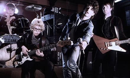 The Day U2 Had Their First Band Rehearsal