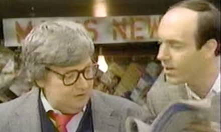 Two Big Thumbs Up: The Best Siskel and Ebert Moments