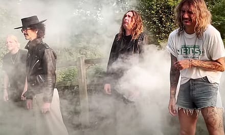 Watch the Darkness Weep Through ‘Nobody Can See Me Cry’ Video