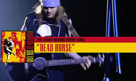 When Axl Rose Pulled Triple Duty on Guns N’ Roses’ ‘Dead Horse’