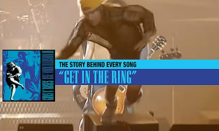 When Axl Rose Went Ballistic on the Press in ‘Get in the Ring’