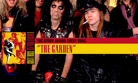 When Axl Rose’s 3AM Invite Brought Alice Cooper to ‘The Garden’