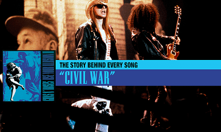 When Guns N’ Roses Took a Stance on Still-Relevant ‘Civil War’