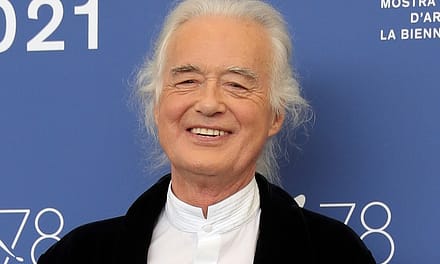 Why ‘Becoming Led Zeppelin’ Left Jimmy Page Lost For Words