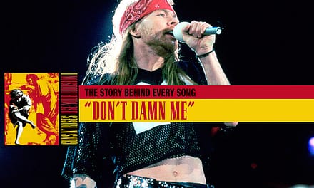 Why Guns N’ Roses Never Played ‘Don’t Damn Me’ Live