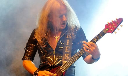 Why K.K. Downing Always Wanted Judas Priest to Sound ‘Heavier’