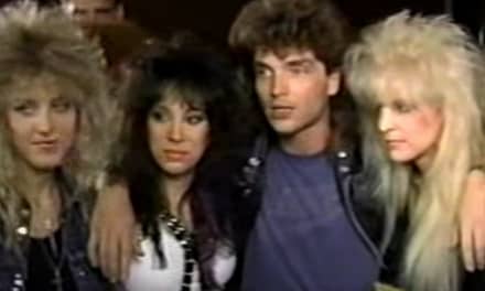 Why Richard Marx Didn’t Keep Vixen’s ‘Edge of a Broken Heart’