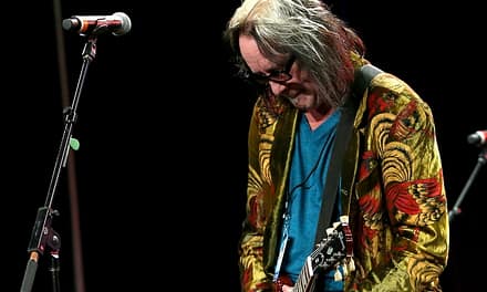 Why Todd Rundgren Is No Longer Playing Certain Cities