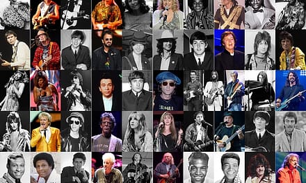 26 Rock Stars Inducted Into the Hall of Fame More Than Once