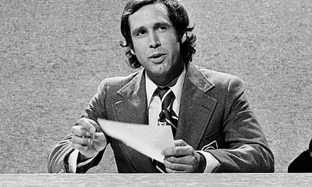 45 Years Ago: Chevy Chase Leaves ‘SNL’ — But Not For Good