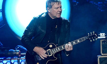 Alex Lifeson ‘Not Interested’ in Touring Again