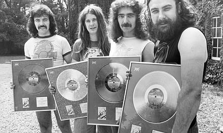 Bill Ward Asserts Black Sabbath’s Punk and Prog Credentials