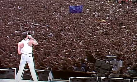 Brian May Says Queen Had ‘Unfair Advantage’ at Live Aid