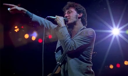 Bruce Springsteen Performs ‘Sherry Darling’ From ‘No Nukes’ Movie