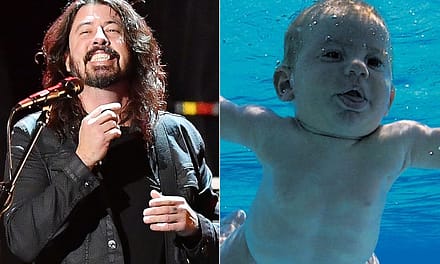 Dave Grohl Has ‘Many Ideas’ on How to Change ‘Nevermind’’s Cover