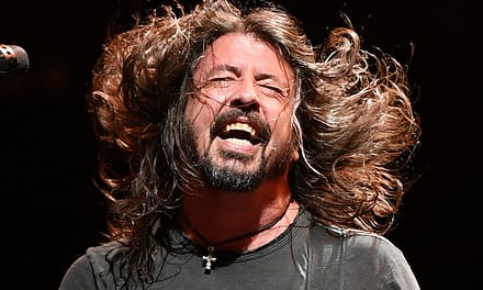 Dave Grohl Upset Dentist by Drumming With His Teeth