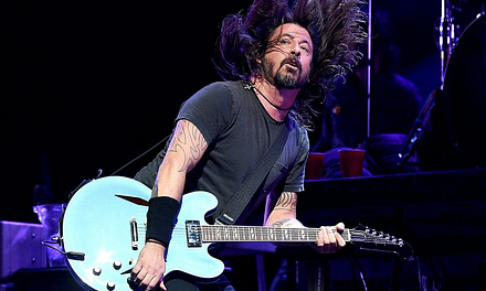 Dave Grohl’s ‘Ethical Crisis’ Over Stadium Rock