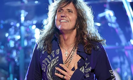 David Coverdale Says Next Whitesnake Tour Is His Farewell