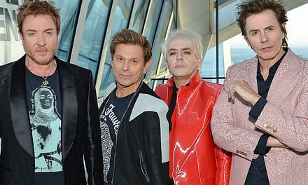 Duran Duran Working on Biopic