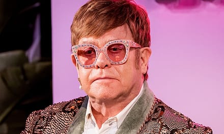 Elton John Admits He Can Still ‘Explode at Any Moment’