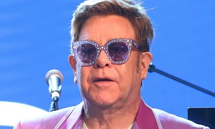 Elton John ‘Never Really Wanted to Take Drugs’