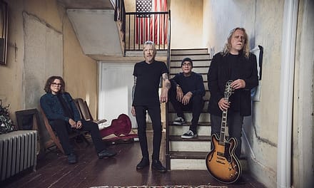 Gov’t Mule Recorded Two New Albums During the Pandemic