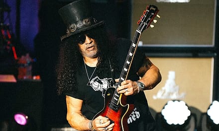 Guns N’ Roses Haven’t Written Any New Songs, Says Slash