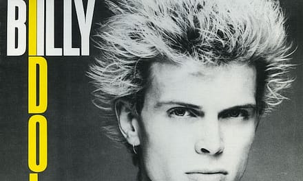 How Billy Idol Set Up His Solo Career With Debut EP ‘Don’t Stop’