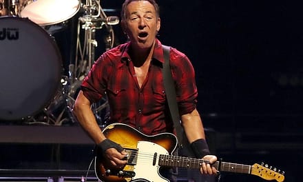 How Bruce Springsteen Discovered He Was Trying to Be His Dad