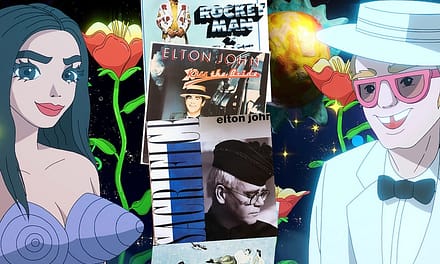 How Four Old Elton John Songs Became a New No. 1 Hit